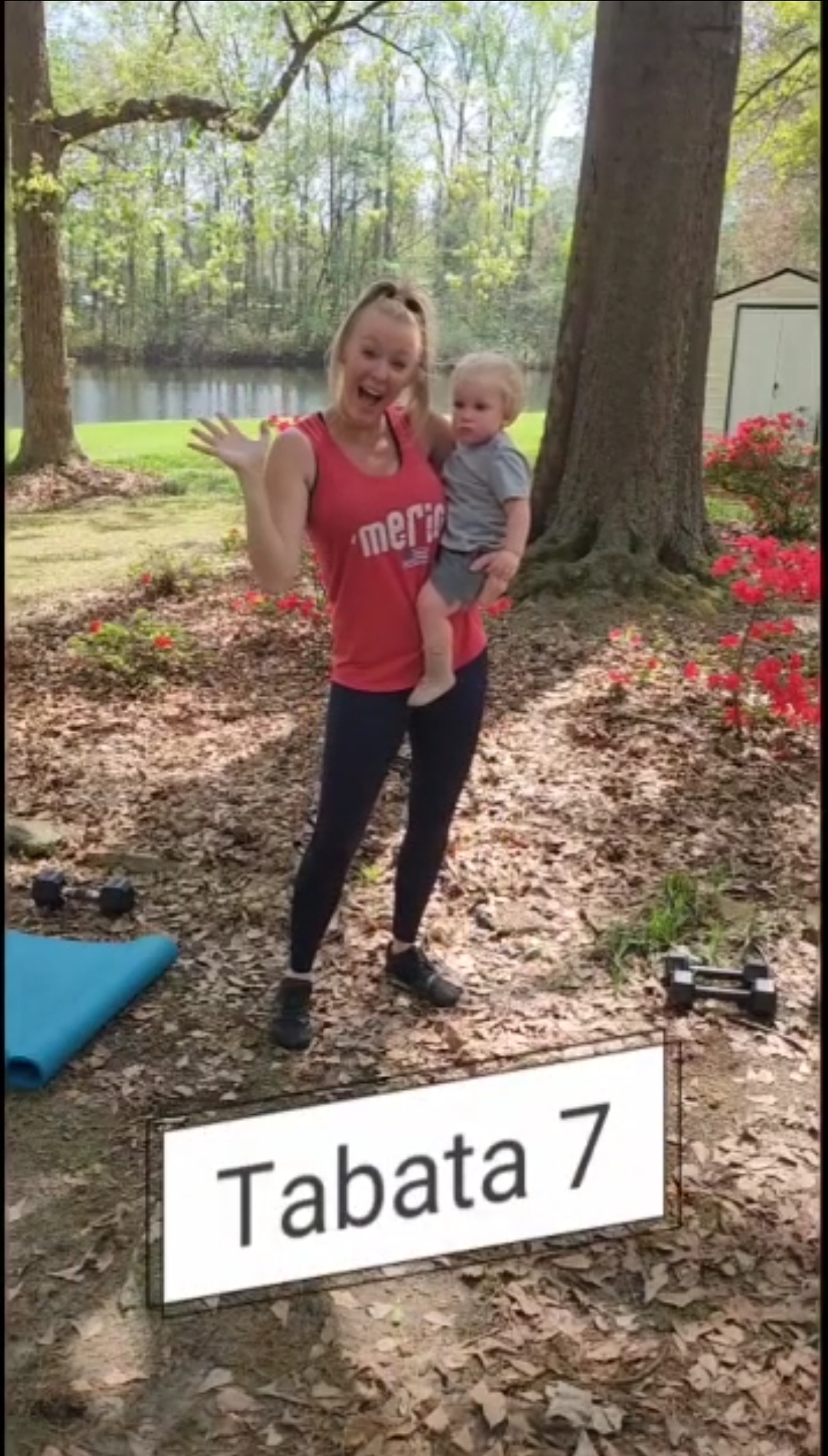 FULL BODY TABATA 7