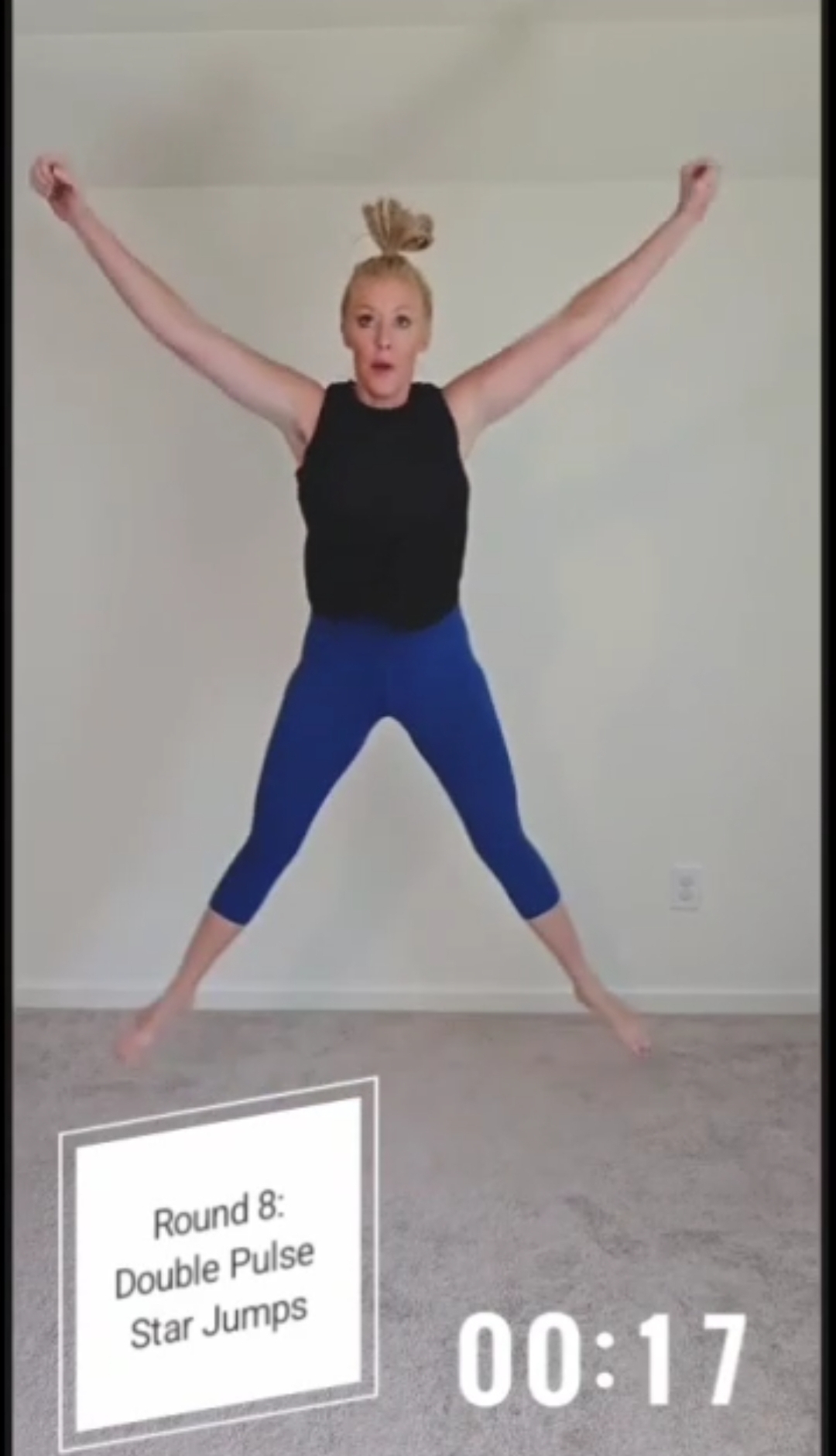 TABATA CARDIO