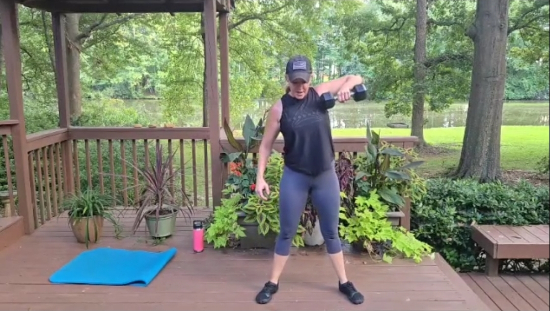 FULL BODY FUN 4